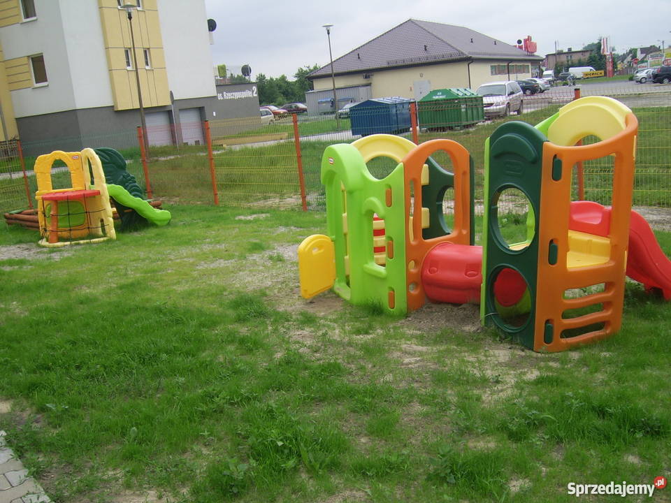 plac zabaw wielkopolskie Jarocin