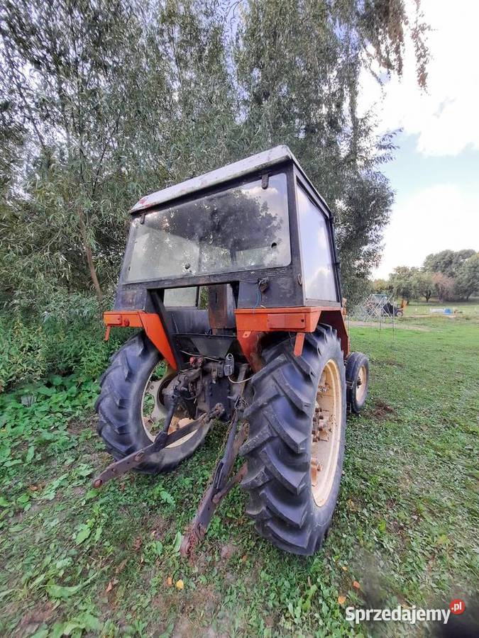 Zetor 7211 Sejny sprzedam