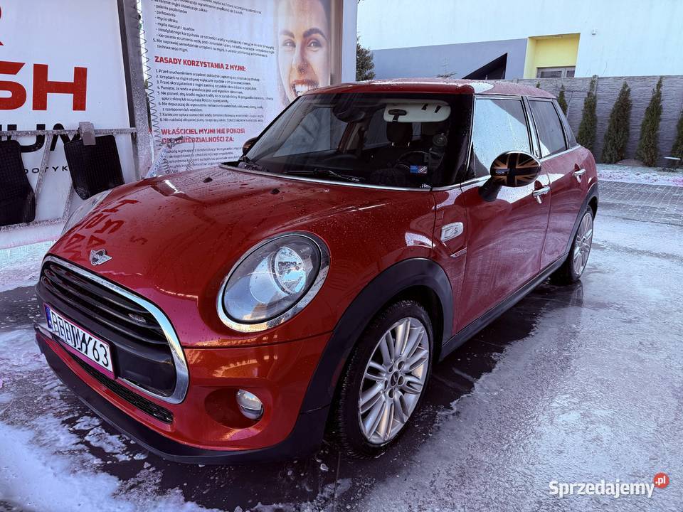 Mini One 15D Twin Power Turbo SprzedamZamiana 145000km ONE Poznań
