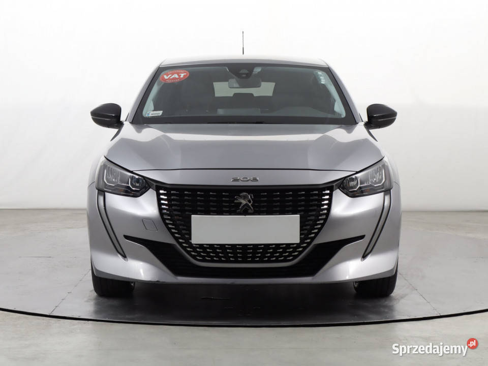 Peugeot 208 15 BlueHDI czujnik parkowania