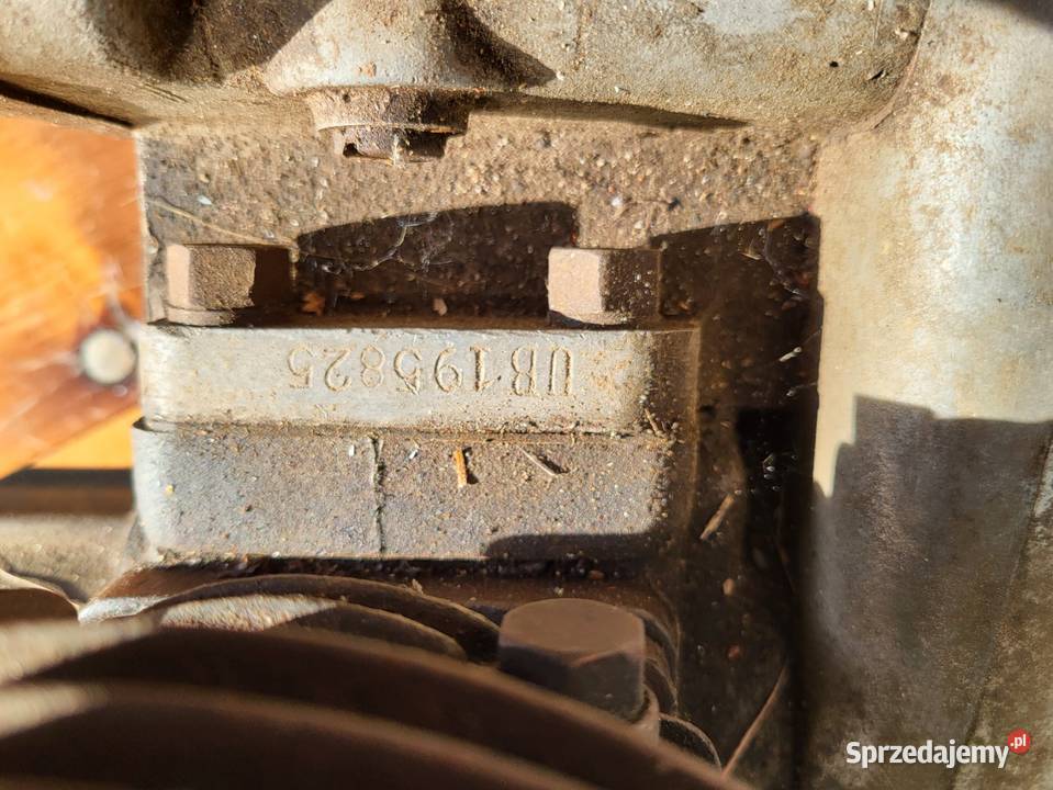 silnik hurth nsu dkw ślepak zundapp triumph Rybnik