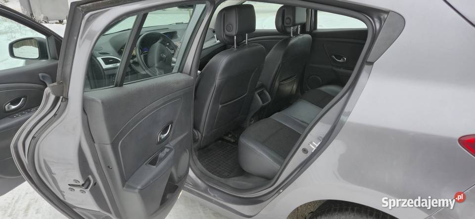 Renault Megane III elektryczne szyby Stefanów Suserski sprzedam