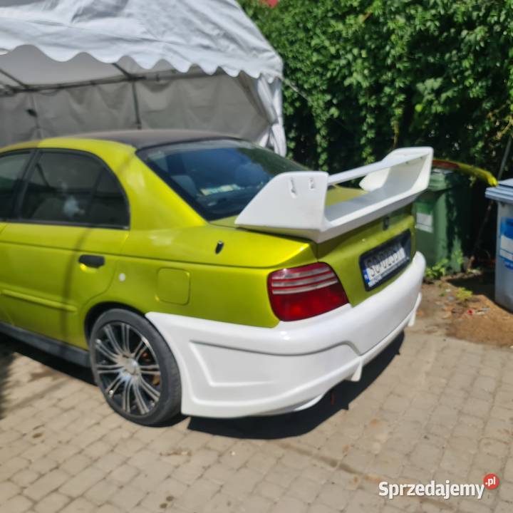 Spoiler honda Accord 6 Wrocław sprzedam