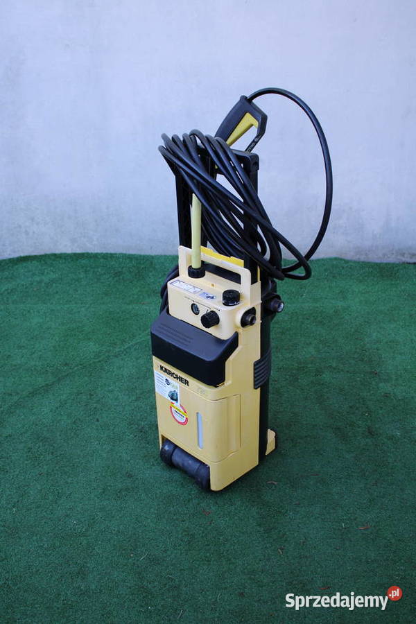 Myjka Karcher K 720 Mobile Gwarancja Wysyłka Radom