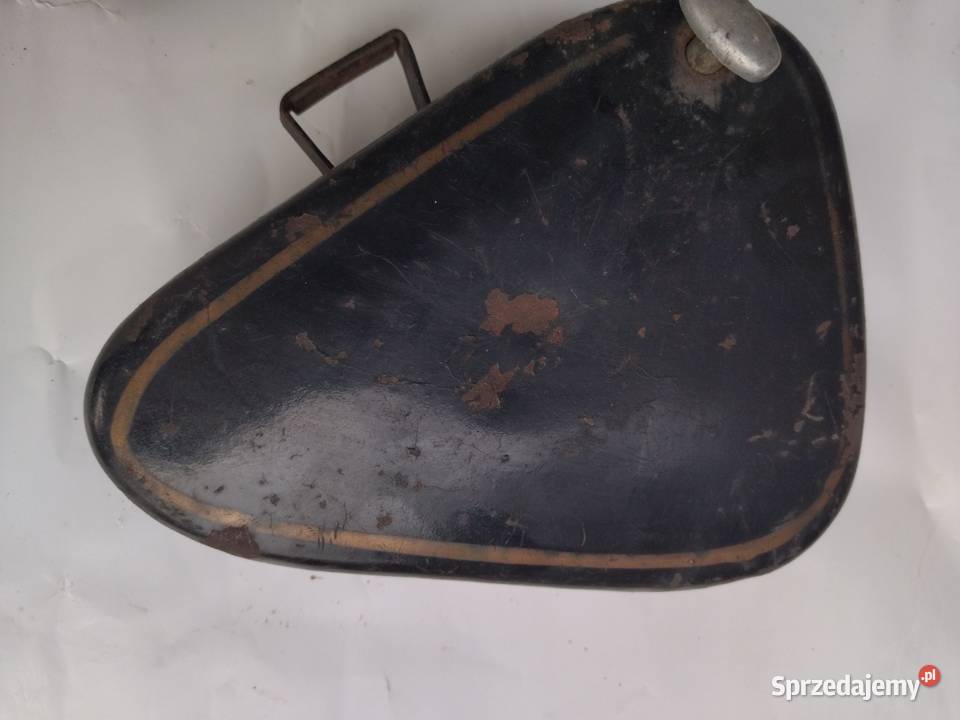 WFM WSK schowek oryginał skrzynka narzędziowa Radomsko