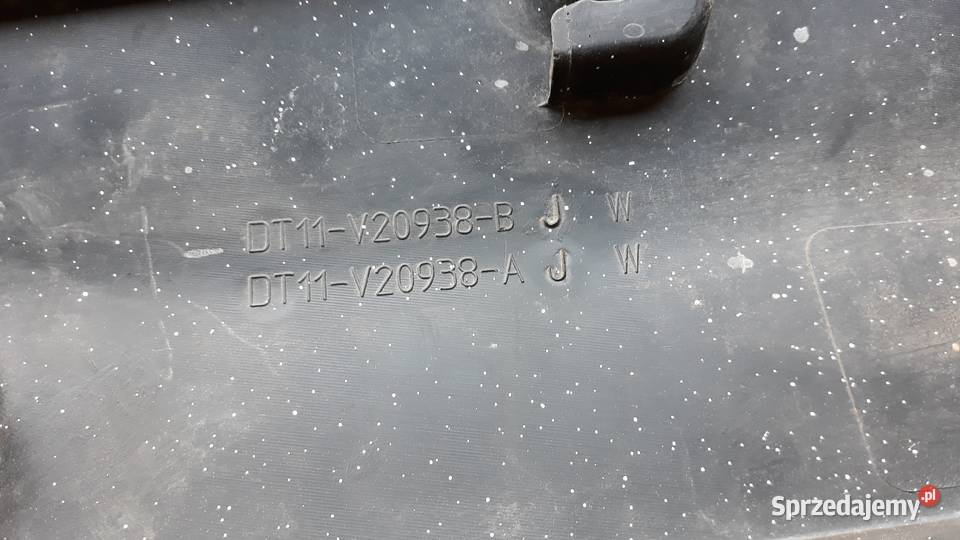 FORD CONNECT LISTWA DRZWI PRAWA PRZÓD PRAWYCH Międzychód