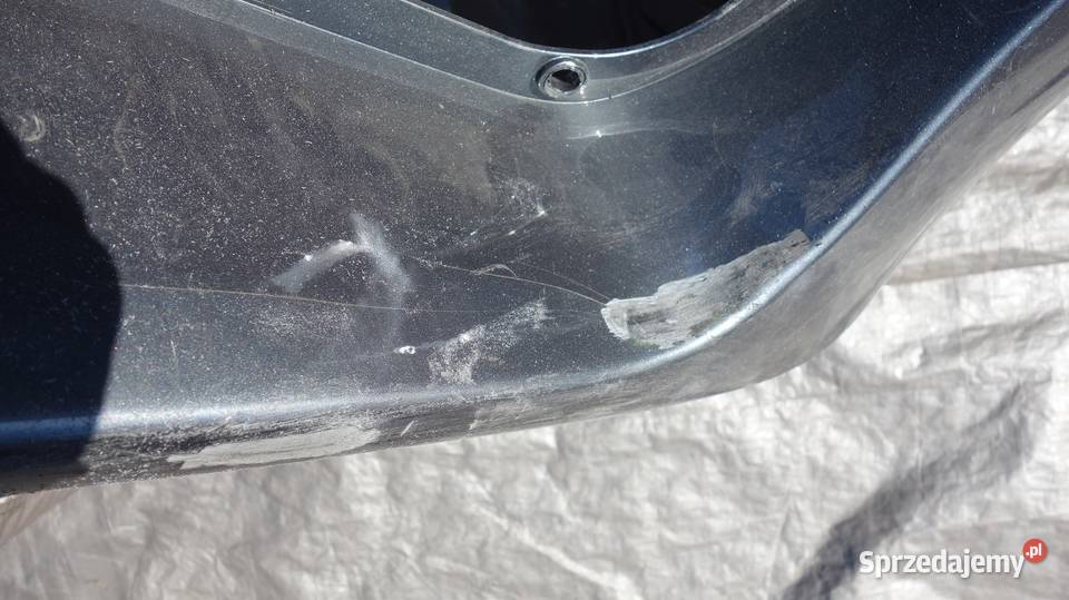 MERCEDES VITO VIANO ZDERZAK TYŁ TYLNY zderzaki śląskie sprzedam