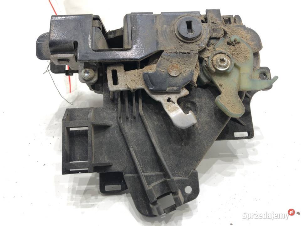 ZAMEK DRZWI LEWY TYŁ SKODA ROOMSTER Hatchback Zamki, wkładki i kluczyki