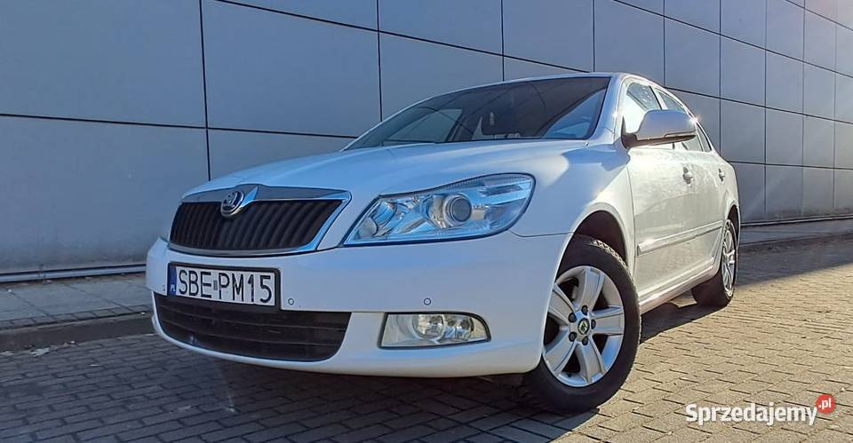 Skoda Octavia II FL 16 TDI Rok produkcji 2012