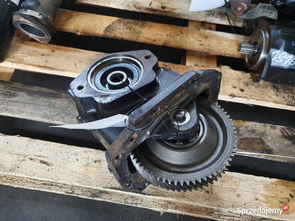 PRZYSTAWKA CASE MAGNUM 280 osobowe Lipno