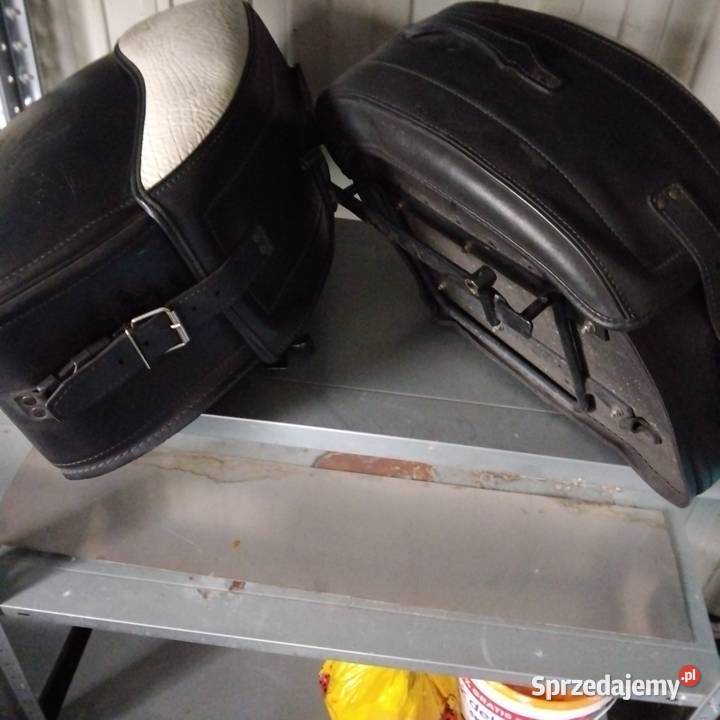 sakwy motocyklowe bagi Węgierska Górka