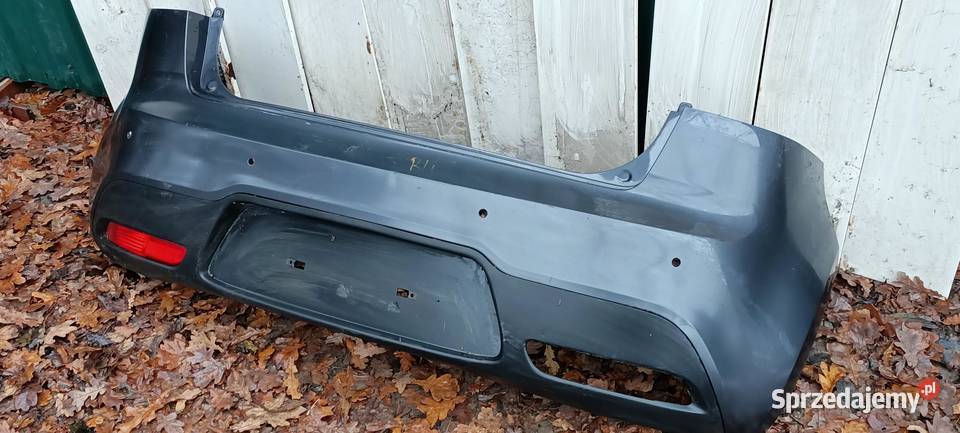 ZDERZAK TYLNY TYŁ PDC KIA RIO lubelskie