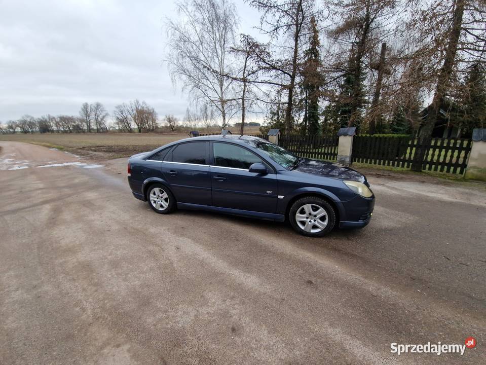 Opel Vectra C 19 cdti 150 Pakiet OPC 150KM Młynice