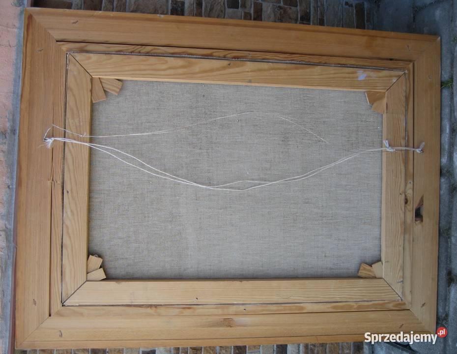 Obraz Olejny na Płótnie GValentin Warszawa