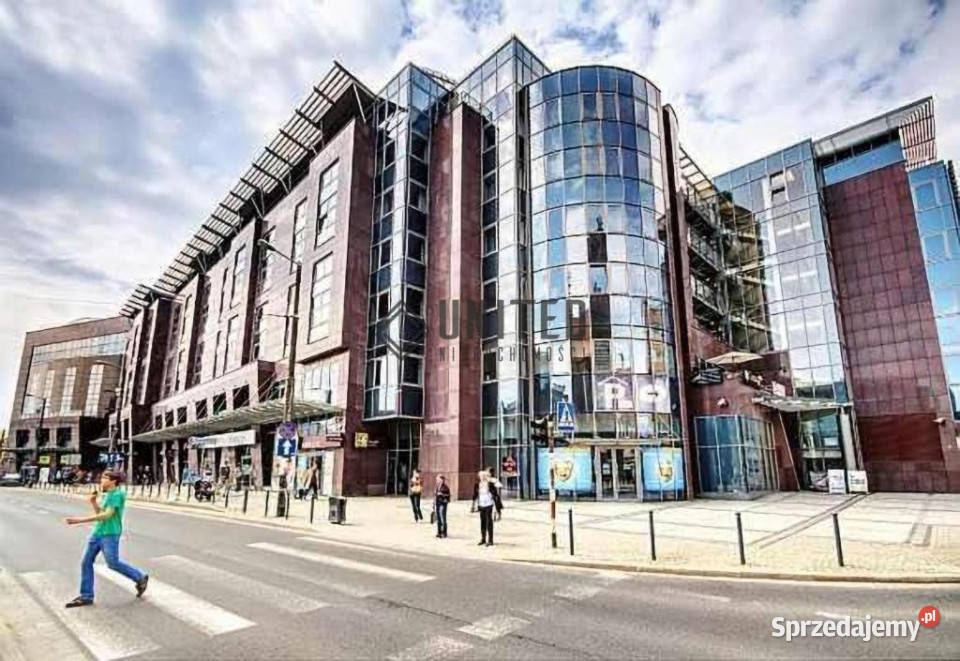 Justin Center RynekInwestycjaLUXAirbnb Wrocław
