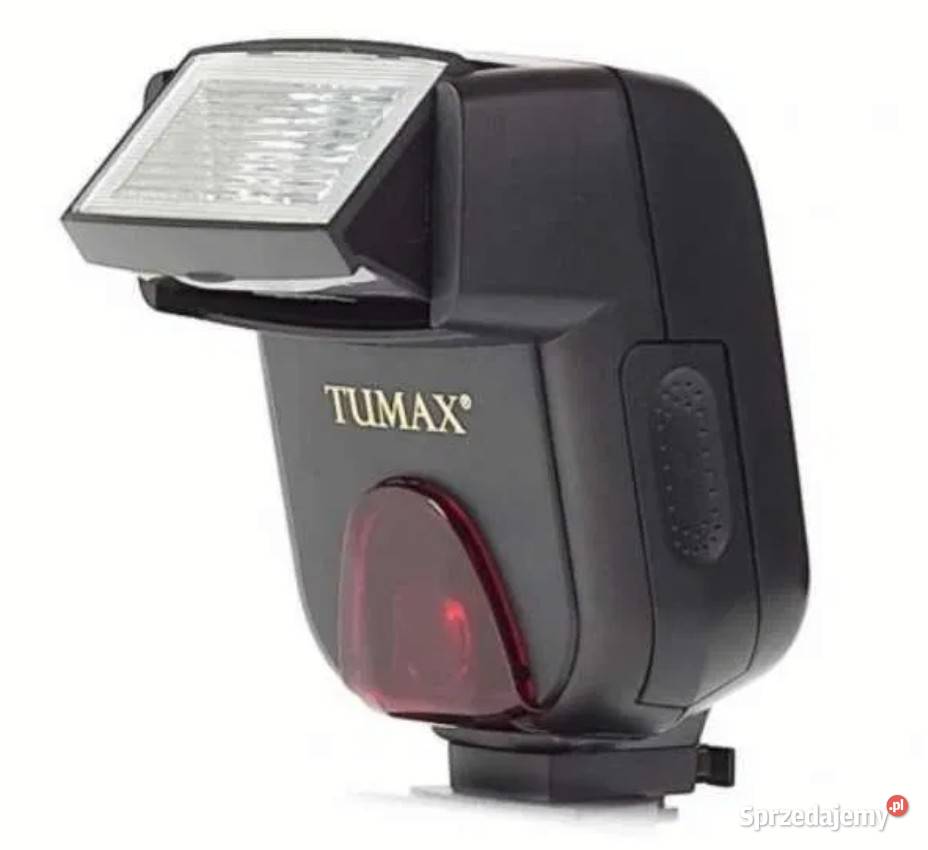 Lampa błyskowa Tumax DSL288 AF do Canon Pabianice
