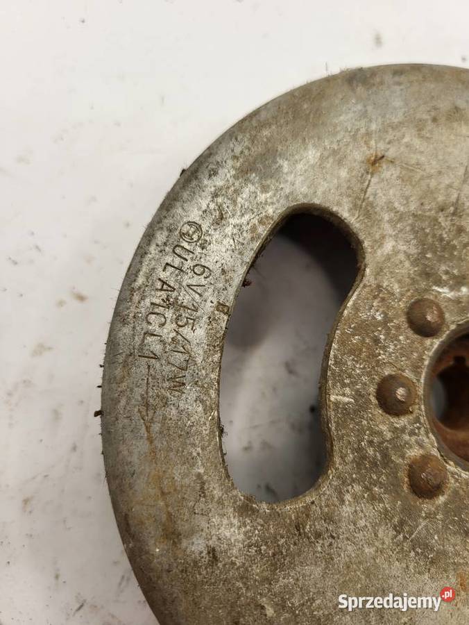 MAGNETO NSU QUICK 98 ULA NSU PONY100 Rybnik