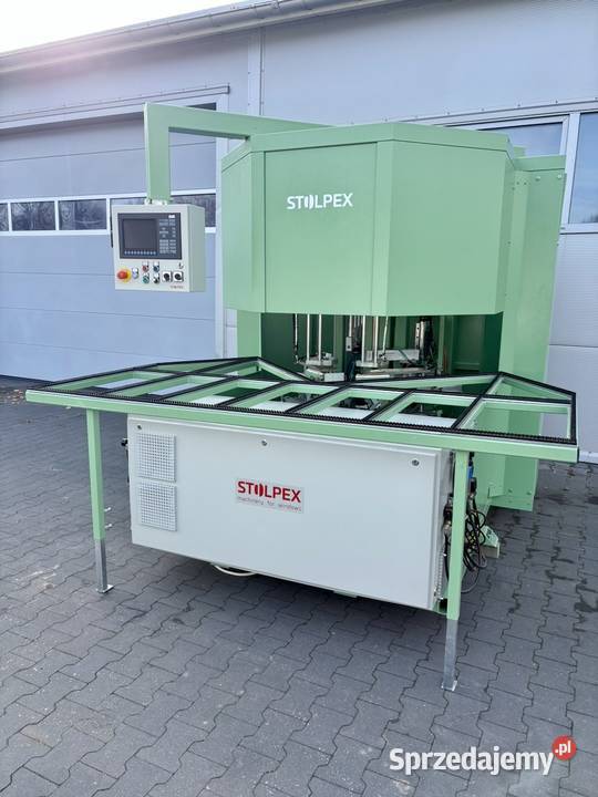 Zaczyszczarka CNC URBAN SV 530 2007 Jasionka