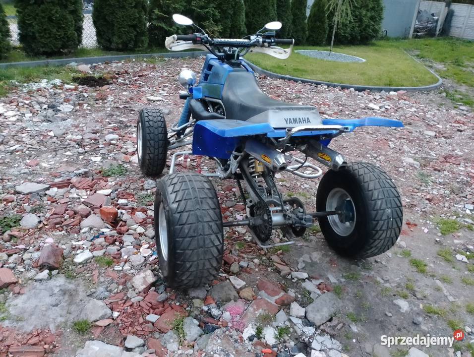 Yamaha Banshee
