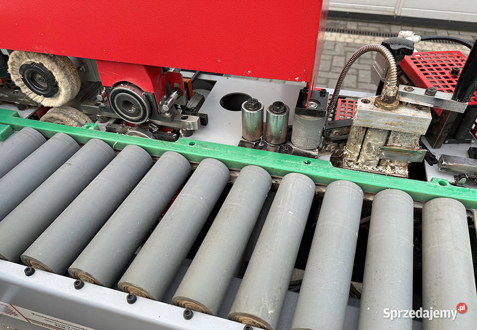 Okleiniarka Holzmann KAM 115P Sierakowska Huta