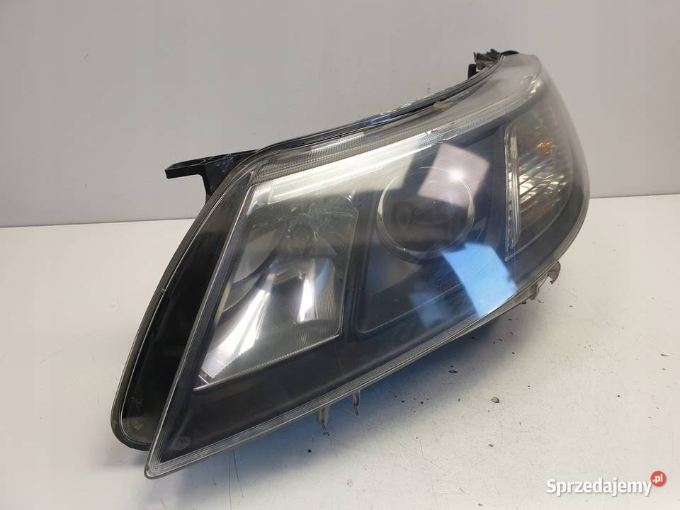 LAMPA LEWA Saab 93 93 II LIFT PRZEDNIA lewy Rudka sprzedam