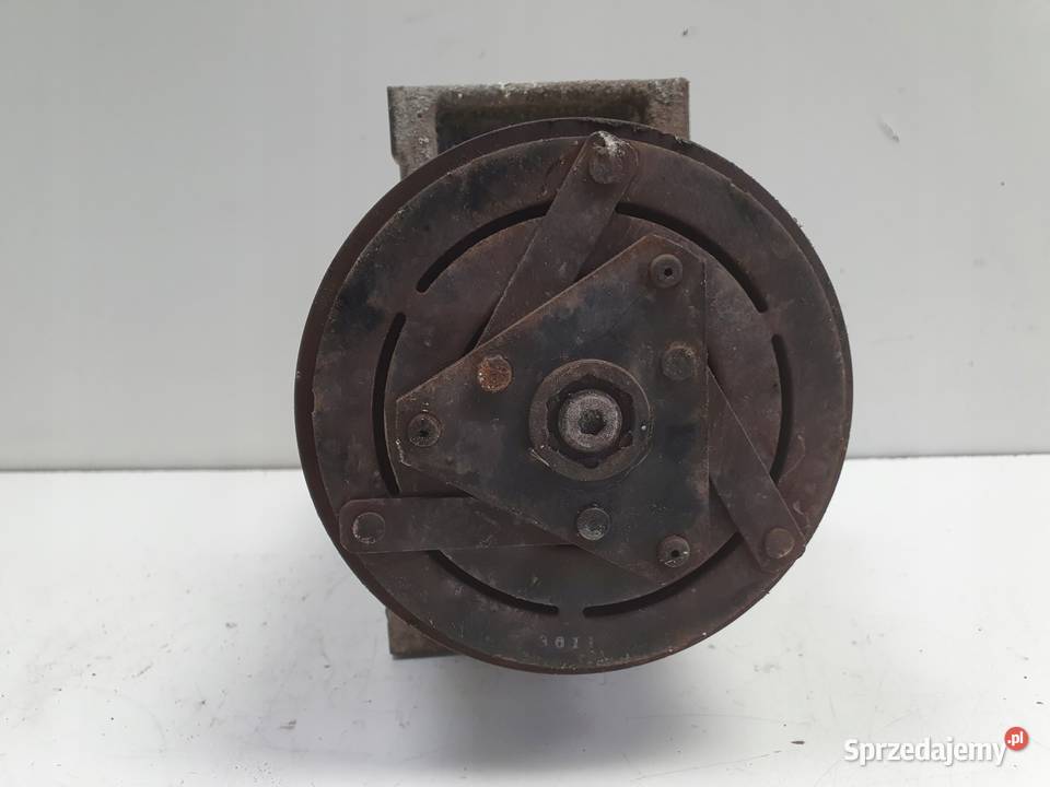 SPRĘŻARKA KLIMATYZACJI Renault Clio IV 09 TCe lubelskie Chełm