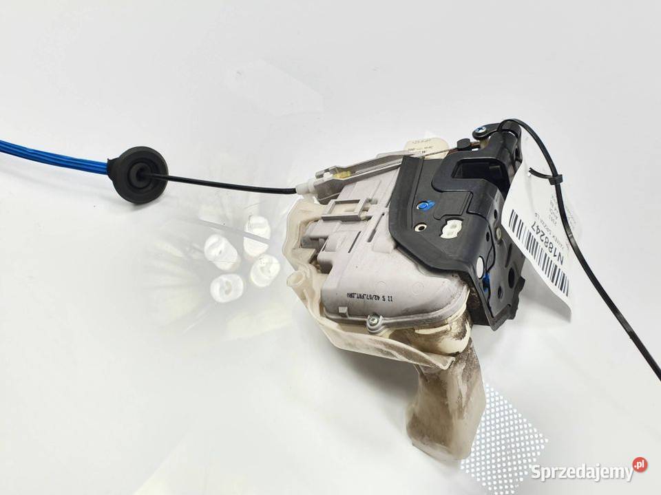 ZAMEK DRZWI LP AUDI A4 B8 8J1837015A kujawsko-pomorskie Lipno sprzedam