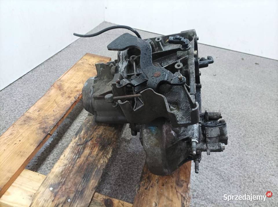 SKRZYNIA BIEGÓW 20DL30 20 16V Citroen C5 I Rok produkcji 2003 sprzedam