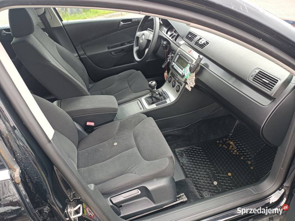 Suuper Passat b6 kombi opłacony ABS Pruszków