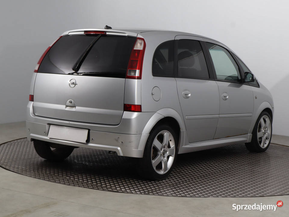 Opel Meriva 17 CDTI