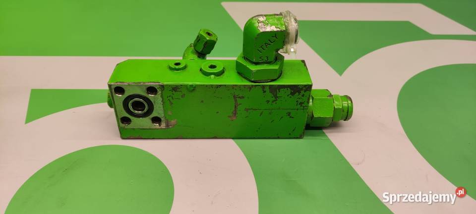 Zamek Hydrauliczny Siłownika 08350803043501B Wilkowo