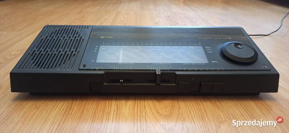 Unitra Diora Alba DMP408 okresu PRLu Dębowiec sprzedam