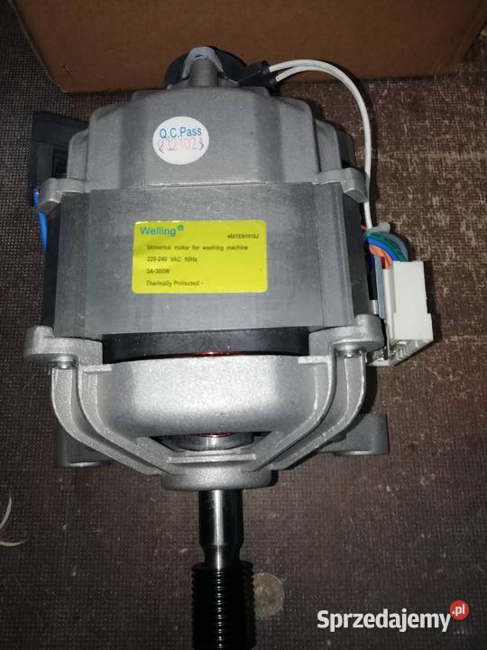 Silnik do pralki Whirpool Indesit Samsung LG Części i Akcesoria opolskie Opole