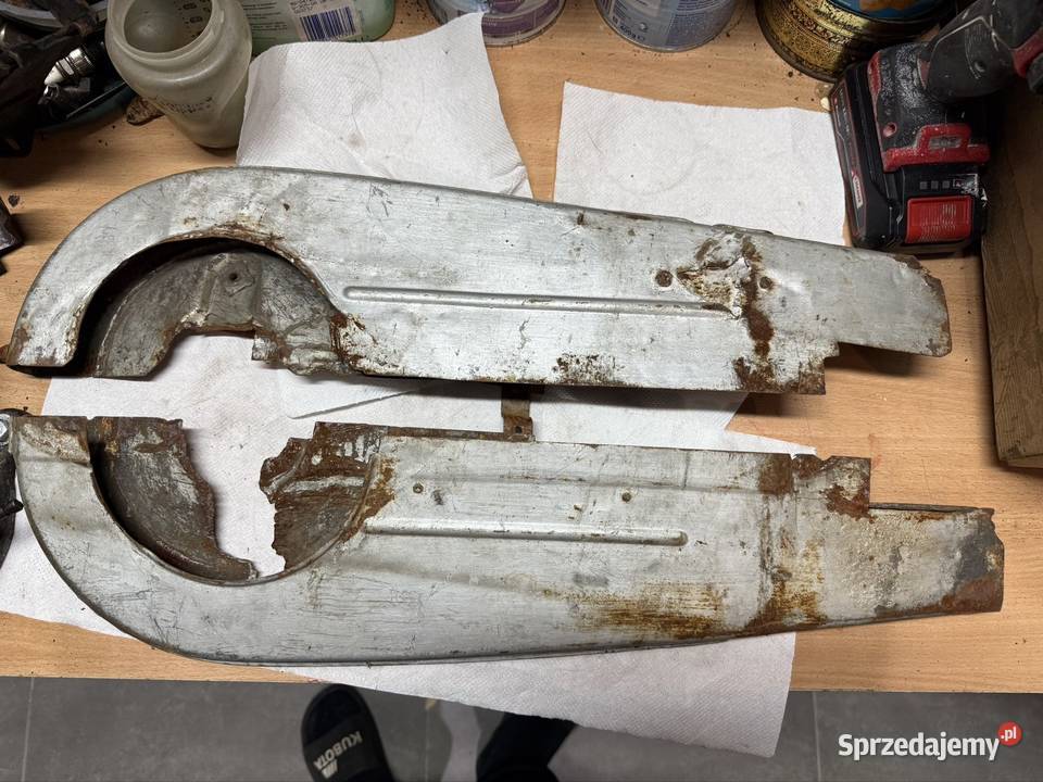 Osłony łańcucha Shl m11 W wiatr osłona silnika Kielce