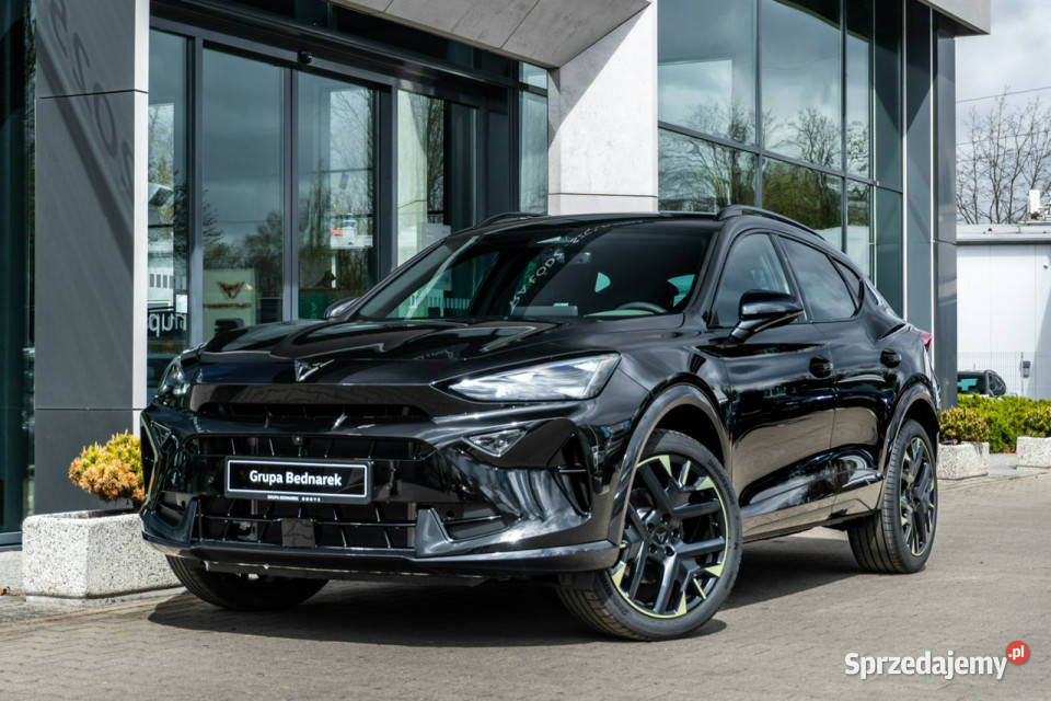 Cupra Formentor Tribe Edition 15 eTSI 150 DSG łódzkie Łódź