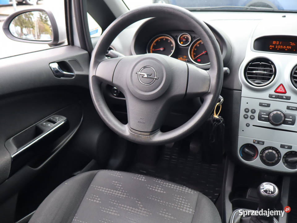 Opel Corsa 12 klimatyzacja Katowice