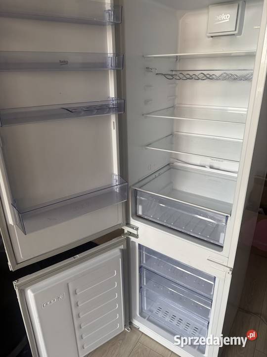Lodówka do zabudowy beko Mysłowice