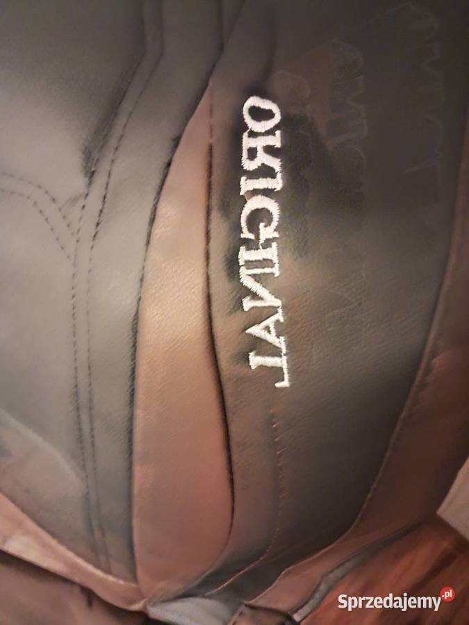 nowy skóropodobny pokrowiec na fotel samochodowy Sandomierz