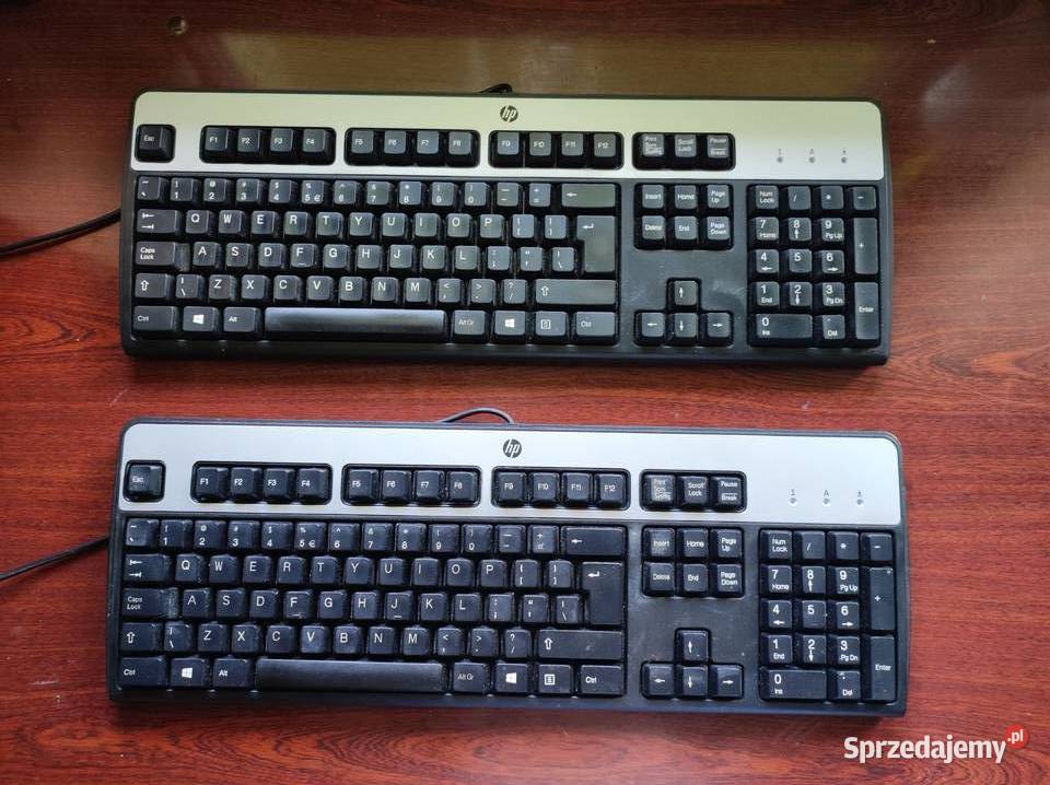 HewlettPackard HP klawiatura USB świętokrzyskie Kielce