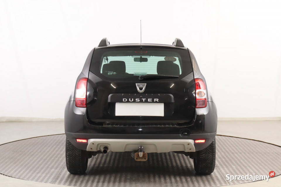Dacia Duster 12 TCe Zabrze