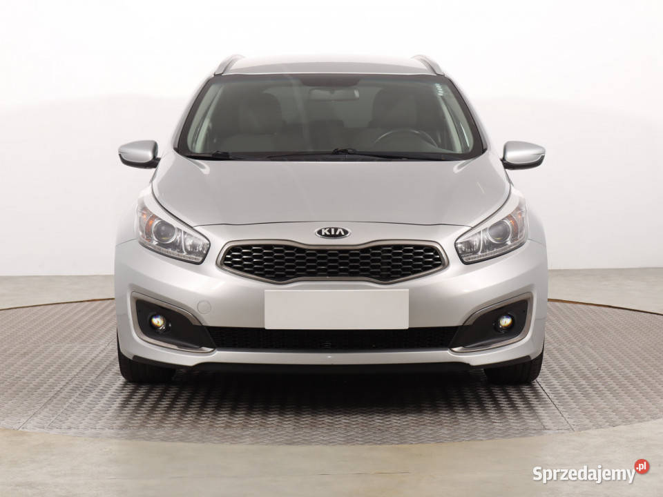 Kia Ceed 16 CRDi tempomat Katowice