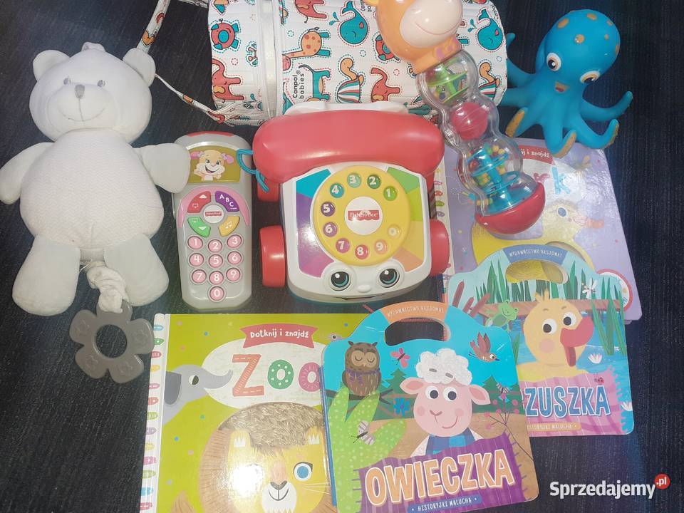 Stolik interaktywny wesoła zyrafa fisher Fisher Price