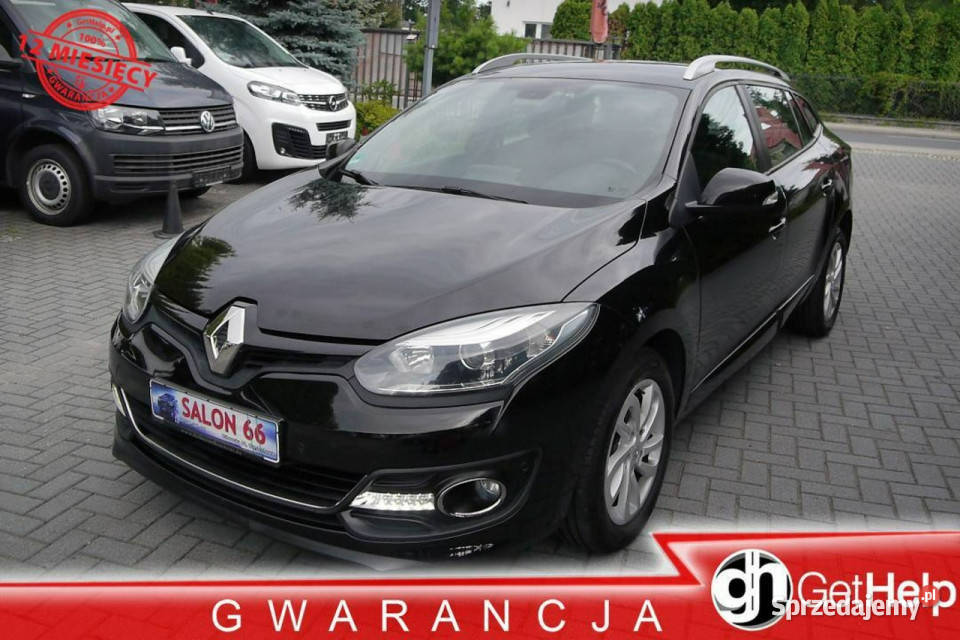 Renault Megane 16 zwykły silnik Stan b nawigacja Częstochowa