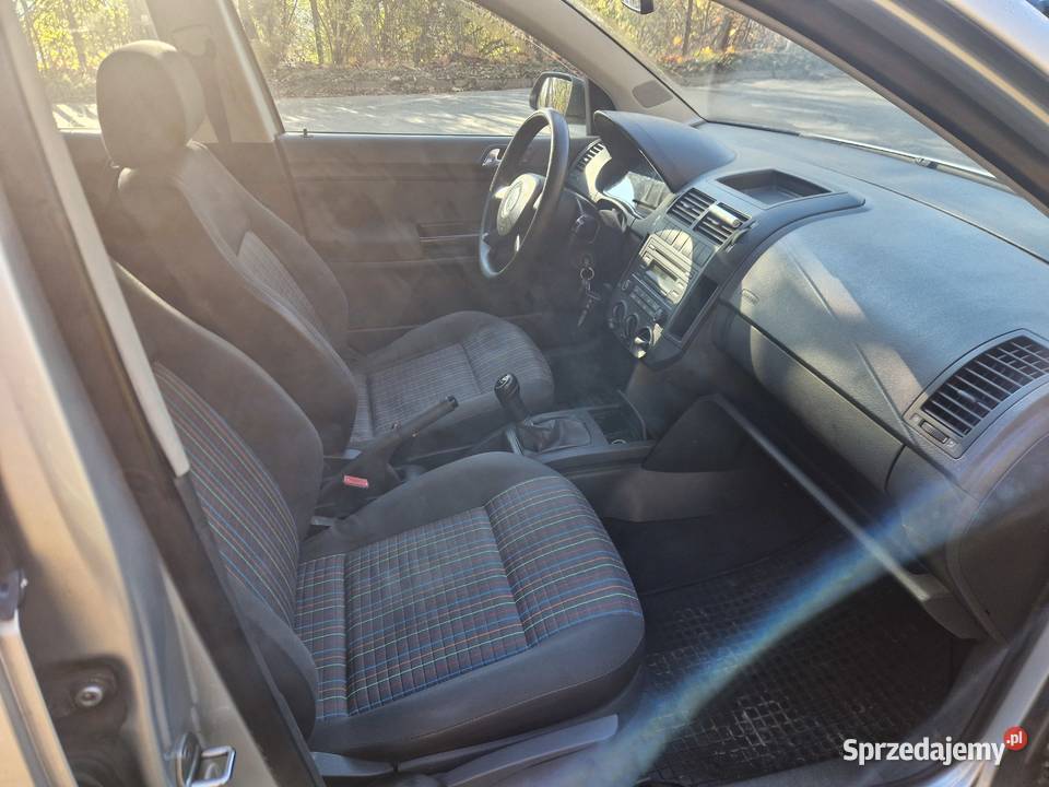 Vw polo 12 benzyna lift Kraków