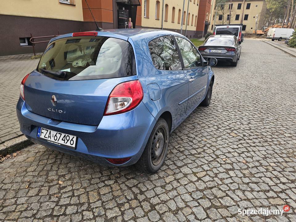 Sprzedam Renault Clio Żary