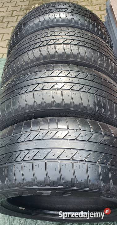 Opony Goodyear Wrangler 25555 R 19
Opony 55 dolnośląskie Kłodzko
