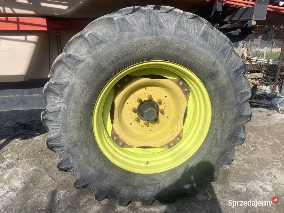 Opony Taurus 65065 R38 dolnośląskie Kostomłoty