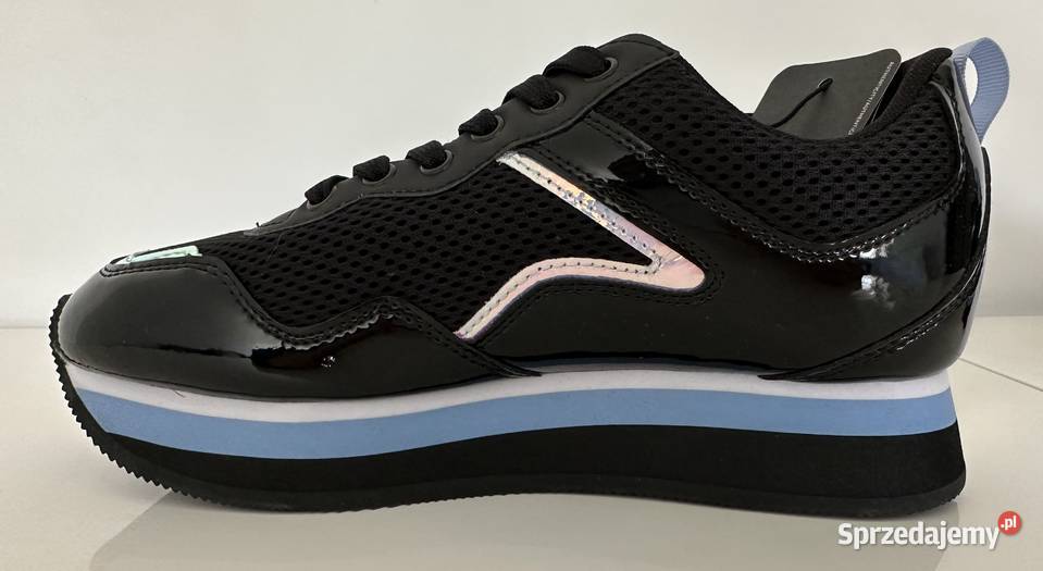 ARMANI EXCHANGE buty sportowe rozmiar 40 tkanina Obuwie sportowe Szczecin