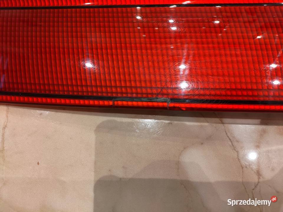 Listwa klapa Porsche 996 4S światło odblask Babienica