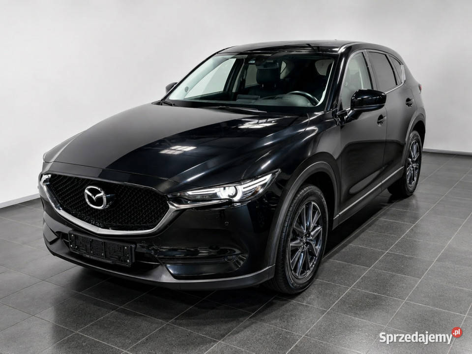 Mazda CX5 II 2017 Sadlno